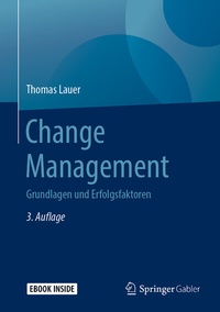 Abbildung von: Change Management - Springer Gabler