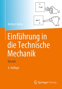 Abbildung von: Einführung in die Technische Mechanik - Springer