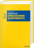Cover: Handbuch des Erwachsenenschutzrechts - Linde