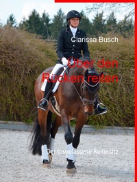 Abbildung von: Über den Rücken reiten - Books on Demand