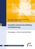 Cover: Gewerblich-technische Berufsbildung und Digitalisierung - wbv Media