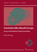 Cover: Interkulturelles Mosaik Europa - Frank & Timme