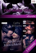 Cover: F&uuml;nf s&uuml;ndige N&auml;chte - CORA Verlag
