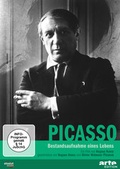 Cover: Picasso - Bestandsaufnahme eines Lebens - Absolut Medien