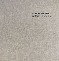 Enlarge image Cover: TCHOBAN VOSS Architects - JOVIS Verlag
