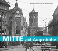 Cover: Mitte auf Augenh&ouml;he - Lukas Verlag f&uuml;r Kunst- und Geistesgeschichte
