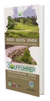 Abbildung von: Golfführer für Deutschland 2019/20 - Köllen