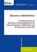 Cover: Beacons in Bibliotheken - b.i.t.verlag gmbh