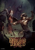 Cover: Dungeon World - System Matters