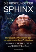 Cover: Die Urspr&uuml;nge der Sphinx - Ancient Mail