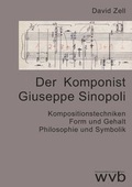 Cover: Der Komponist Giuseppe Sinopoli - wvb Wissenschaftlicher Verlag Berlin