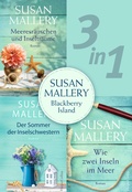 Cover: Susan Mallery - Blackberry Island (3in1) - HarperCollins