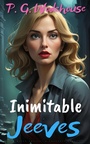 Cover: Inimitable Jeeves - E-Kitap Projesi & Cheapest Books