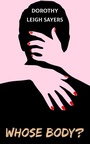 Cover: Whose Body? - E-Kitap Projesi & Cheapest Books
