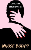 Cover: Whose Body? - E-Kitap Projesi & Cheapest Books