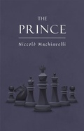 Cover: Niccolo Machiavelli's The Prince on The Art of Power: The New Illustrated Edition of the Renaissance Masterpiece on Leadership (The Art of Wisdom) - Athenaeum Classics