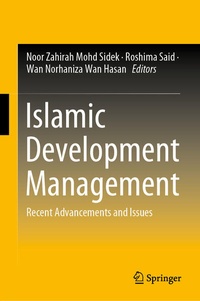 Enlarge image Cover: Islamic Development Management - Springer
