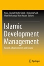 Cover: Islamic Development Management - Springer