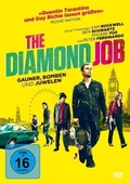 Cover: The Diamond Job - Gauner, Bomben und Juwelen - Koch Media Home Entertainment