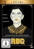Cover: RBG - Ein Leben f&uuml;r die Gerechtigkeit - Koch Media Home Entertainment