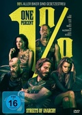 Cover: One Percent - Streets of Anarchy - Koch Media Home Entertainment