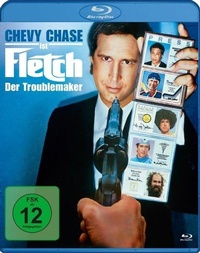 Enlarge image Cover: Fletch - Der Troublemaker - Koch Media Home Entertainment