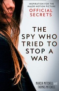 Cover: The Spy Who Tried to Stop a War - William Collins