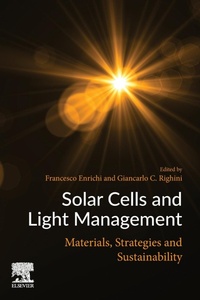 Enlarge image Cover: Solar Cells and Light Management - Elsevier