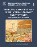 Cover: Problems and Solutions in Structural Geology and Tectonics - Elsevier