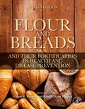 Cover: Flour and Breads and Their Fortification in Health and Disease Prevention - Academic Press