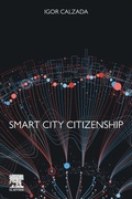 Cover: Smart City Citizenship - Elsevier