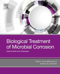 Enlarge image Cover: Biological Treatment of Microbial Corrosion - Elsevier
