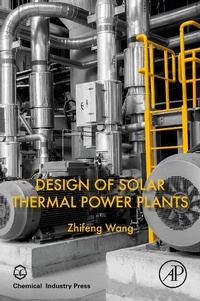 Enlarge image Cover: Design of Solar Thermal Power Plants - Academic Press