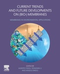 Cover: Current Trends and Future Developments on (Bio-) Membranes - Elsevier