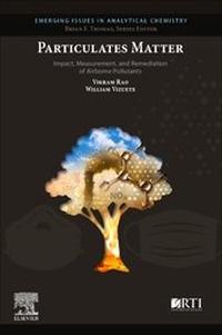 Enlarge image Cover: Particulates Matter - Elsevier