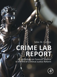 Enlarge image Cover: Crime Lab Report - Academic Press
