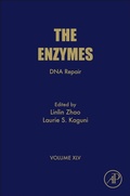 Cover: DNA Repair: Volume 45 - Academic Press