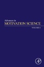 Cover: Advances in Motivation Science - Academic Press