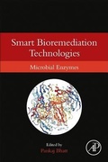 Cover: Smart Bioremediation Technologies - Academic Press