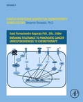 Cover: Breaking Tolerance to Pancreatic Cancer Unresponsiveness to Chemotherapy - Academic Press