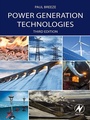 Cover: Power Generation Technologies - Elsevier