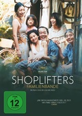 Cover: Shoplifters - Familienbande - Wild Bunch Germany