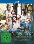 Cover: Shoplifters - Familienbande - Wild Bunch Germany