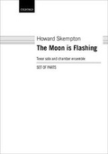 Cover: The Moon is Flashing - Oxford University Press