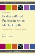 Cover: Evidence-Based Practice in School Mental Health - OUP eBook