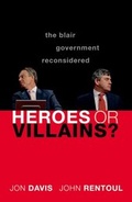 Cover: Heroes or Villains? - OUP eBook