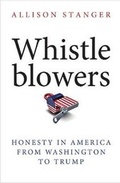 Cover: Whistleblowers - Yale University Press