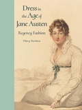 Cover: Dress in the Age of Jane Austen - Yale University Press