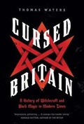Cover: Cursed Britain - Yale University Press