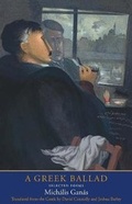 Cover: A Greek Ballad - Yale University Press